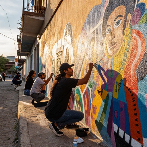 Más Cultura Local Fest: La Candelaria se viste de arte y talento este sábado