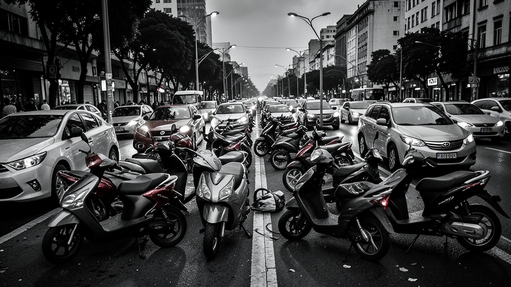 Auge de las patinetas eléctricas en Bogotá: ventas crecen 204% y surgen alertas por seguridad