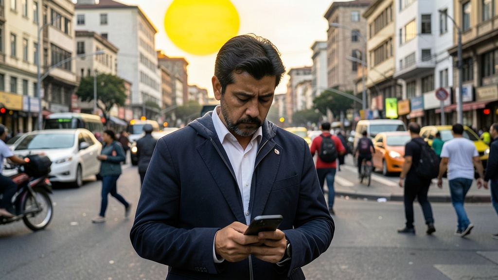 Alerta de la Alcaldía: Cuidado con las páginas falsas del Pico y Placa Solidario en Bogotá