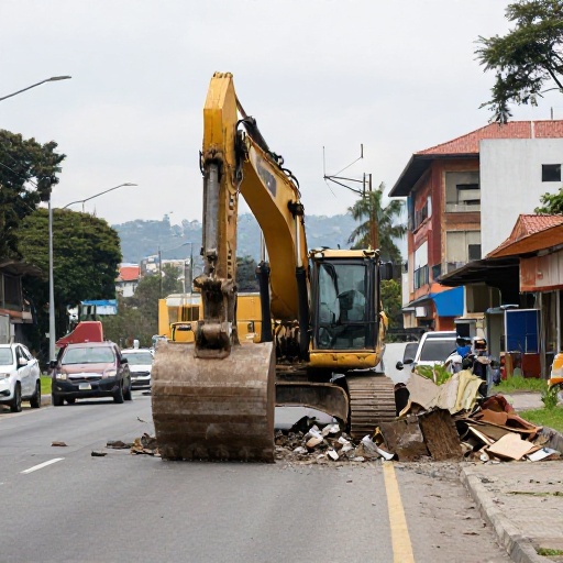 Inicia plan para destrabar megavía Suba-Cota: inversión de $1,3 billones desde La Espriella