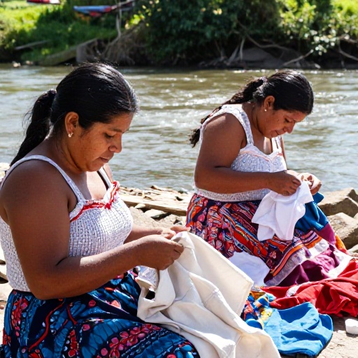 100 mujeres de Bogotá culminan formación en oficios productivos en Tunjuelito