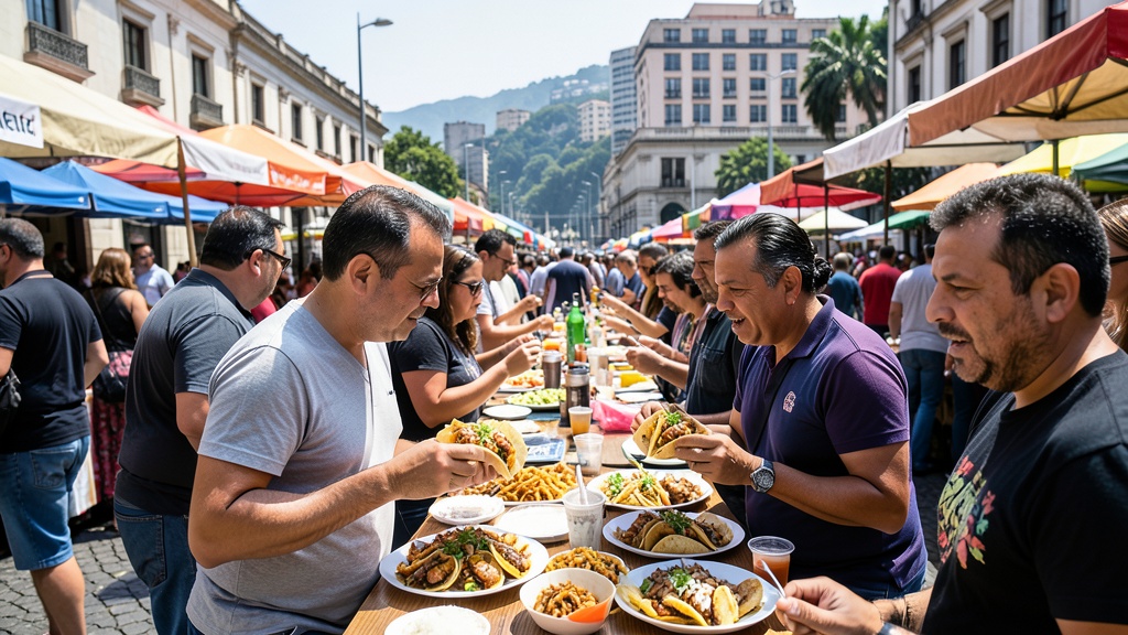 Nueva propuesta gastronómica llega a Bogotá con fusión de sabores colombianos y mexicanos