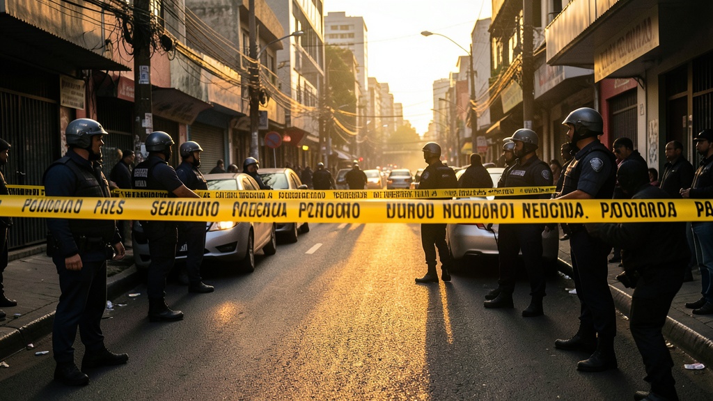 Tres personas fueron capturadas por hechos de inseguridad en el norte de Bogotá
