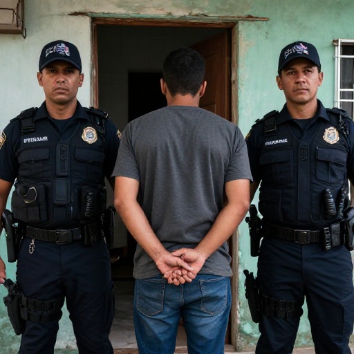 Capturan a hombre por hurto y secuestro en vivienda de Kennedy