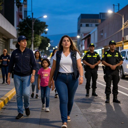 Alana Castañeda reaparece en Usme tras cinco días de búsqueda en Bogotá