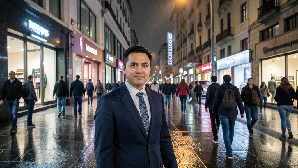 Robo millonario en Zona T: joven perdió 20 millones tras cita por aplicación