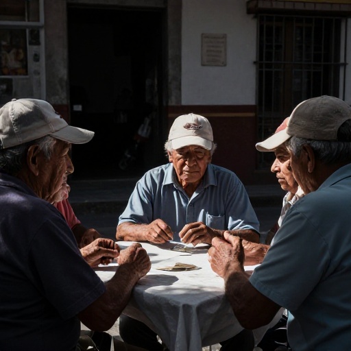 Tejiendo Memorias: proyecto en La Candelaria impulsa derechos de adultos mayores