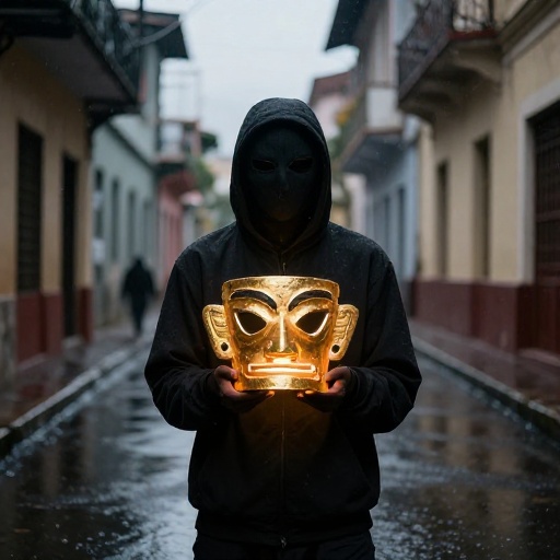 Obra mitológica 'Ja-Shull' llega al Centro Cultural La Pilona 10 en Ciudad Bolívar