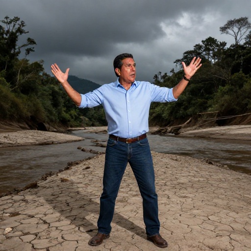 Concejal José Cuesta alerta por la soberanía del agua: 'Mekorot viene por el Páramo de Sumapaz'