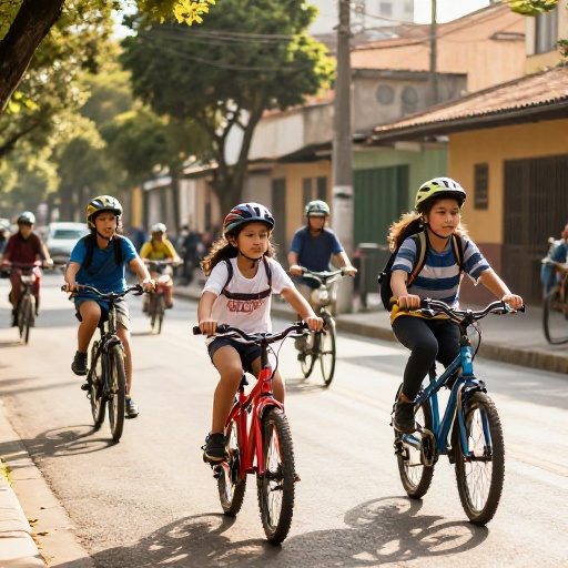 Bogotá arranca las Semanas de la Bicicleta y Seguridad Vial con 30 actividades gratuitas este domingo