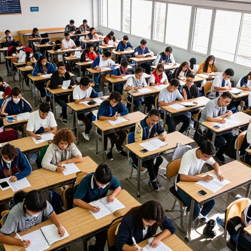 Jóvenes de Tunjuelito tienen nueva oportunidad para prepararse en el examen de admisión a la U