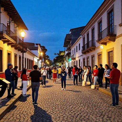 Bogotá impulsa nueva cultura local con convocatorias en La Candelaria, Santa Fe y Los Mártires