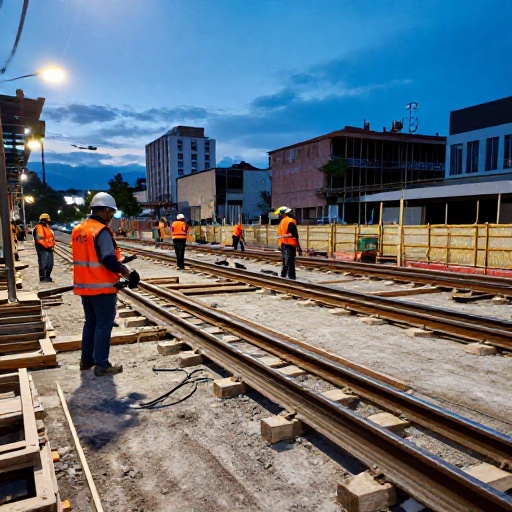 Sorpresa con la entrega de obras del Metro de Bogotá y novedad en fecha de inauguración