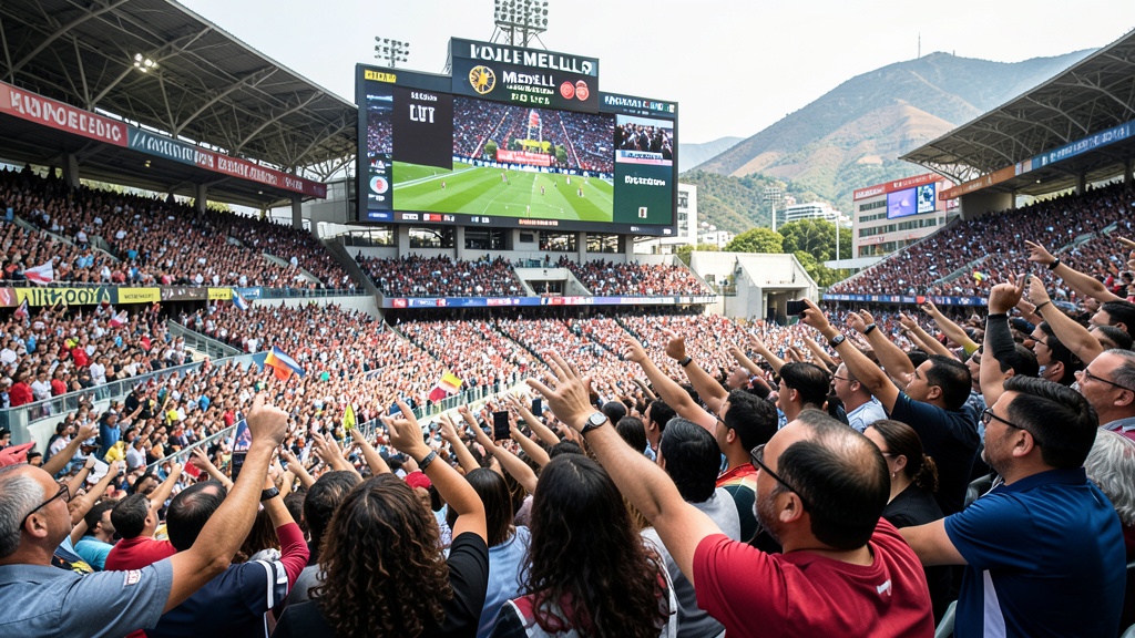 Liga Betplay: Santa Fe y Medellín suman puntos clave en el torneo local