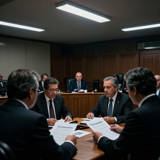 Concejo de Bogotá debate pros y contras de la reforma tributaria en plenaria