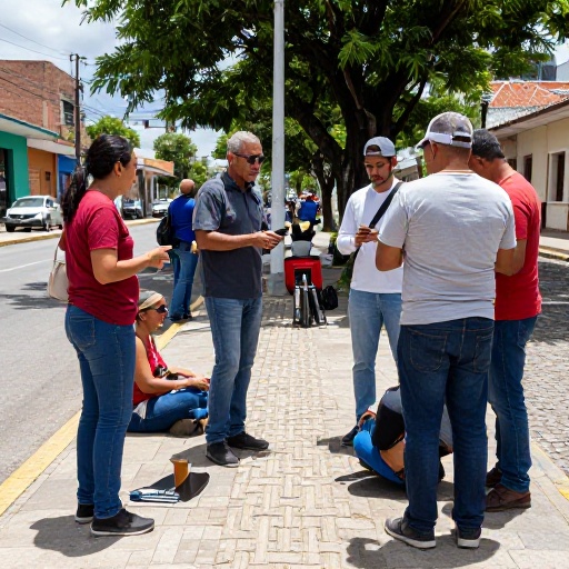 Recuperan 2.500 m² de espacio público en 12 barrios de Kennedy