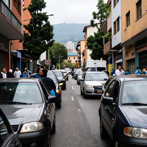 Sismo de magnitud 5,1 sacude Bogotá y otras ciudades del país