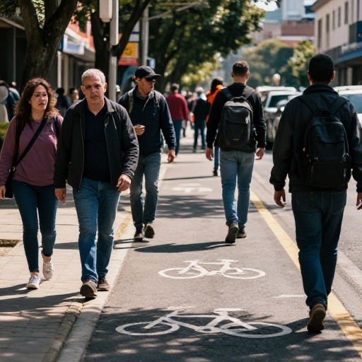 Barrios Unidos obtiene Sello Oro por impulsar movilidad sostenible en Bogotá