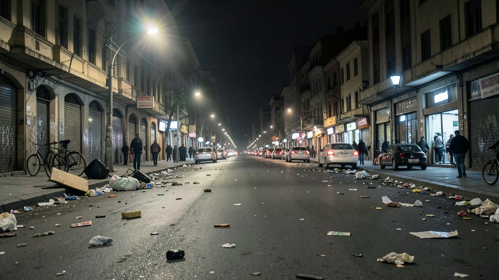 Usaquén registra cuatro hurtos violentos en menos de 48 horas
