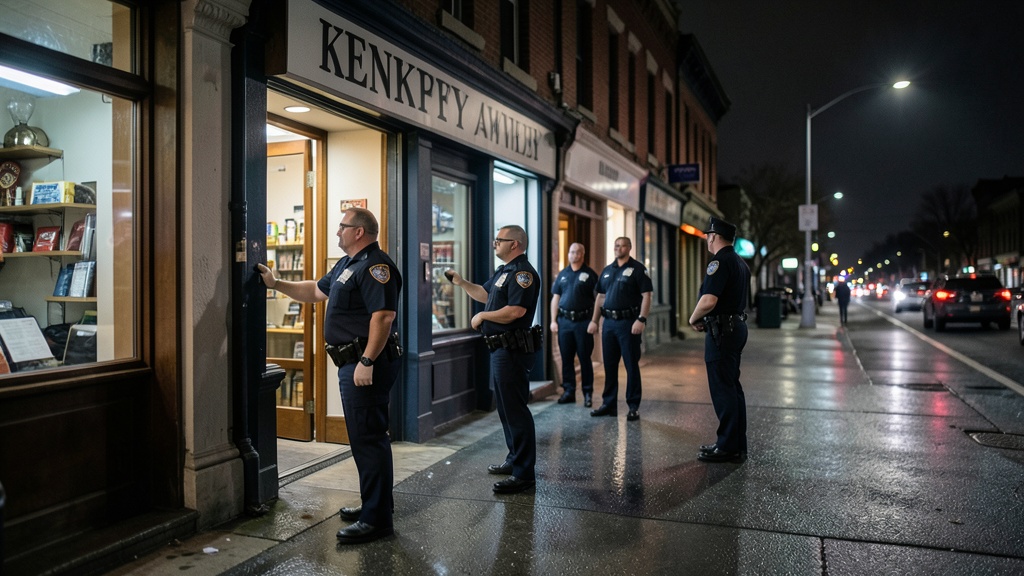 Operativo en Kennedy: 9 locales nocturnos sancionados por megatoma y convivencia