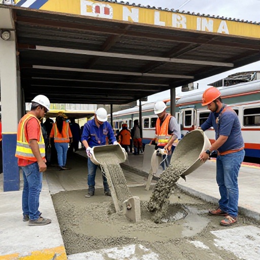 Terminal del Sur inicia obras de modernización con cambios en accesos y ascensores