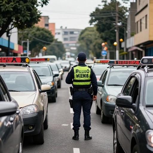 Alcaldía refuerza controles viales este fin de semana de Amor y Amistad en Bogotá