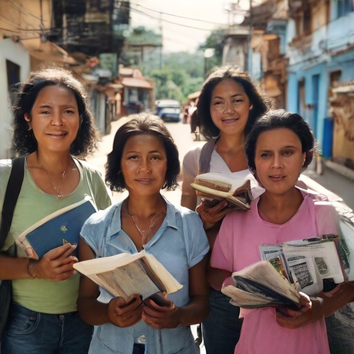 60 mujeres de Tunjuelito inician formación para obtener licencia de conducción