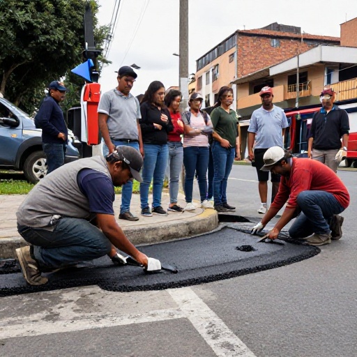 Bogotá entrega 980 obras para transformar barrios y mejorar la calidad de vida