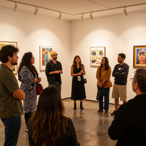 CEFE Chapinero invita a explorar el arte sordo en 'Bitácora Creativa' este jueves