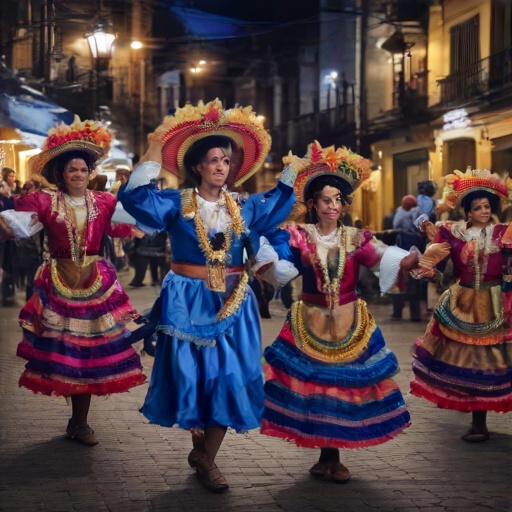 Teusaquillo vibra con el folclor colombiano en presentación del Coro Diverso Adultos