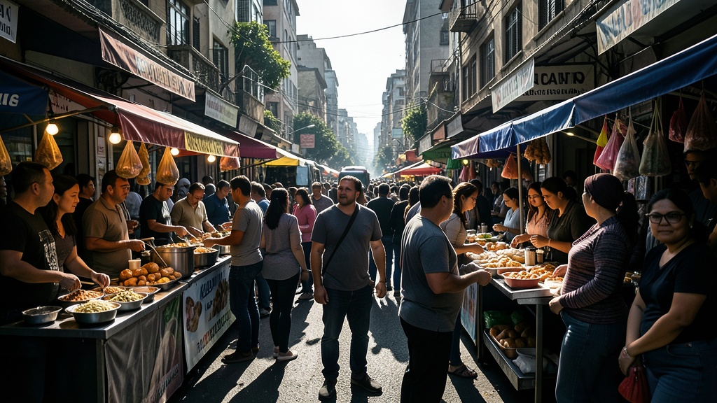 Bogotá se prepara para el Fritanga Fest 2026: un impulso a la economía local