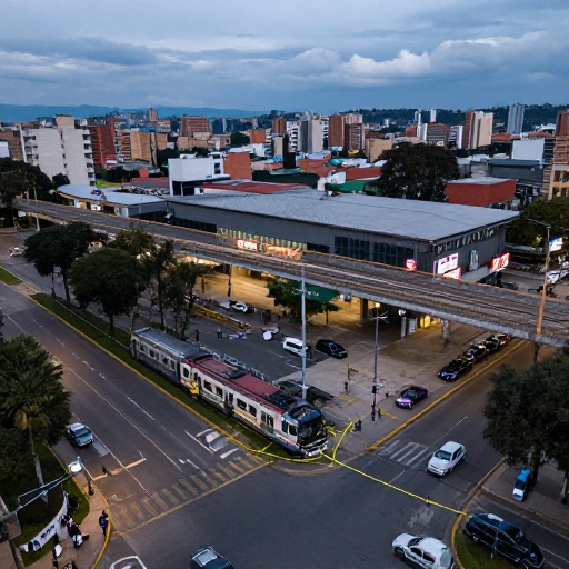Testigos revelan modus operandi del Tren de Aragua en Bogotá tras caso Kevin Ángel