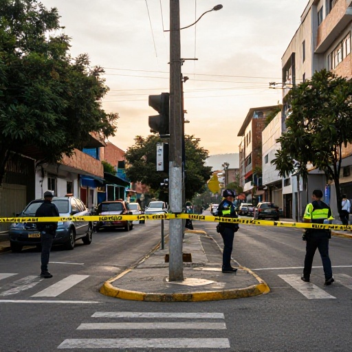 Investigan en Engativá si conductor atropelló a propósito a adulto mayor en Bogotá