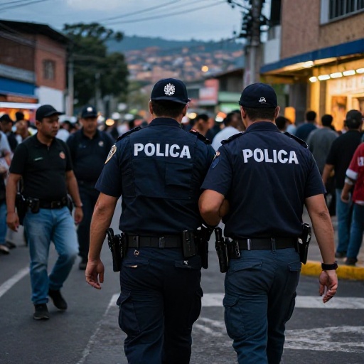 Detienen a dos hombres por robo con modalidad inusual en Teusaquillo