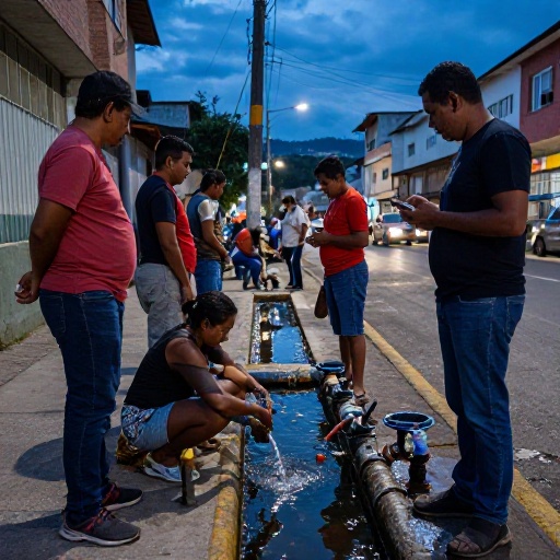 Cortes de agua afectan a barrios de Teusaquillo y Usme este viernes 28 de agosto