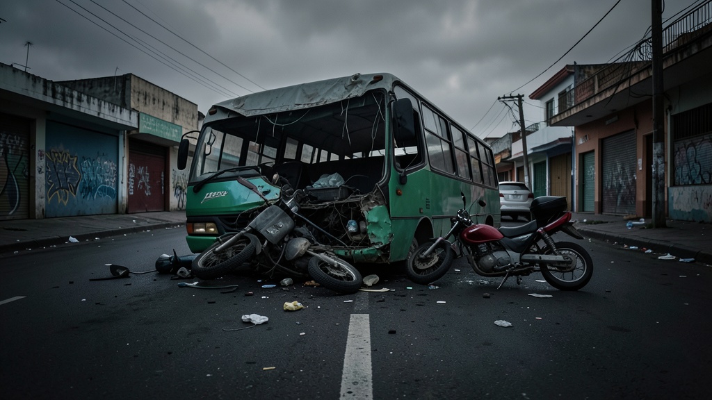 Identifican a la mujer fallecida en accidente entre bus del SITP y moto en Teusaquillo