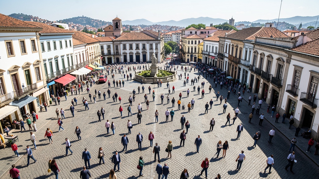 Bogotá escaló 15 puestos y alcanzó su mejor posición histórica en turismo de reuniones