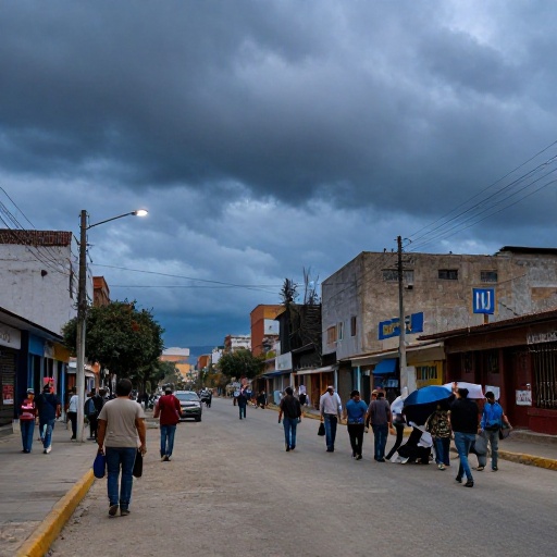 Sismo de magnitud 5,1 sacude Bogotá; SGC confirma epicentro en Santander