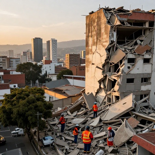 Terremotos simultáneos sacuden Venezuela, Colombia y España: Crisis sísmica global sin precedentes