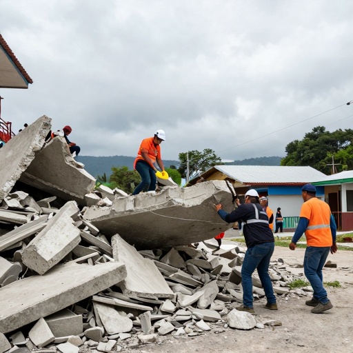 Terremoto sacude al Chocó: Sube la cifra de muertos por sismo