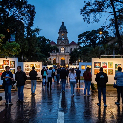 Bogotá fortalece redes LGBTI con arte y autocuidado en Los Mártires