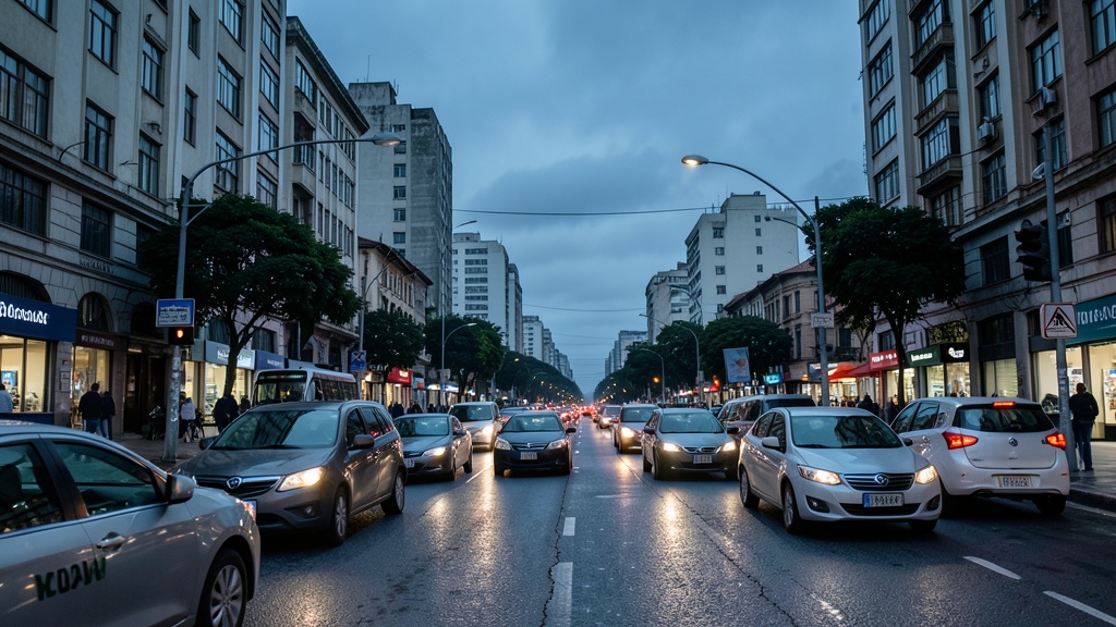 Pico y Placa en Bogotá: qué vehículos no circulan este lunes 26 de octubre