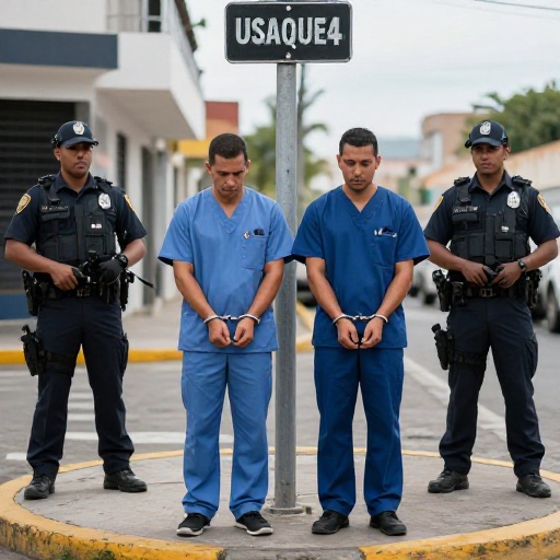 Capturan dos falsos cirujanos en Usaquén por presuntas ganancias millonarias