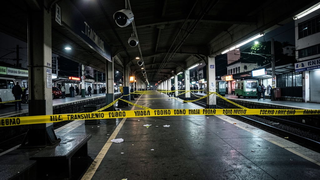 Alerta en TransMilenio: Nueva modalidad de robo con escopolamina en estación Avenida 39