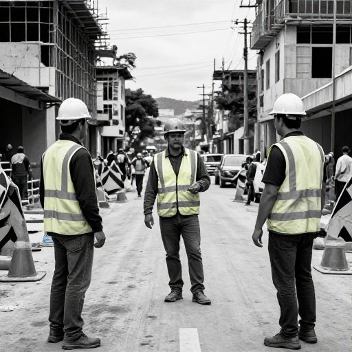 Calle Primera se prepara para obras de urbanismo del Metro Línea 1