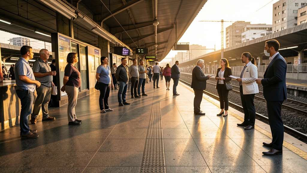 Ciudadanos y expertos debaten cultura ciudadana en el Metro de Bogotá este 28 de septiembre