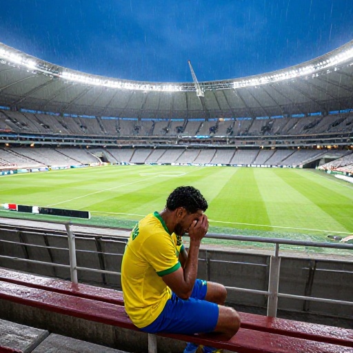 Adiós al sueño sudamericano: Santa Fe cae ante Vasco da Gama y se despide del torneo