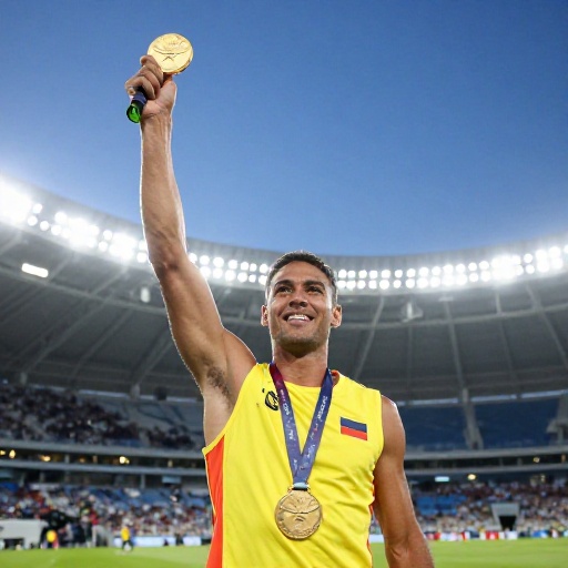 Colombia supera las 100 medallas en los Juegos Suramericanos Santa Fe 2026