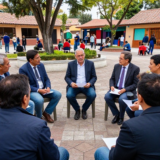Alcaldía convoca a diálogos ciudadanos para mejorar los territorios de Bogotá