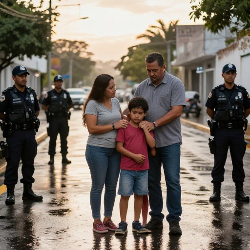 Muerte en Ciudad Bolívar: Familia denuncia maltrato policial tras detención fatal